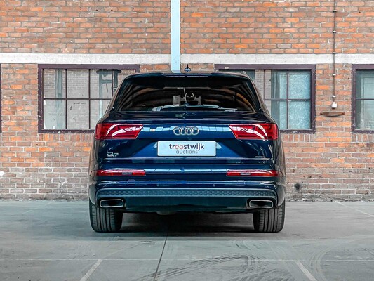 Audi Q7 3.0 TDI Quattro S-Line + 7p 272hp 2016, K-048-XB