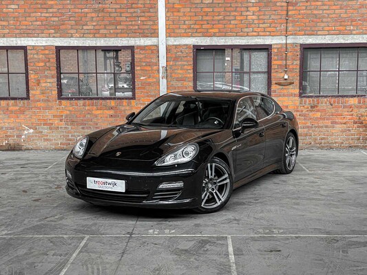 Porsche Panamera S Hybrid 3.0 360hp 2012 (Original-NL), 02-TFX-2