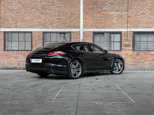 Porsche Panamera S Hybrid 3.0 360PS 2012 (Original-NL), 02-TFX-2