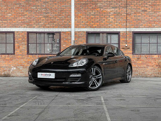 Porsche Panamera S Hybrid 3.0 360pk 2012 (Origineel-NL), 02-TFX-2