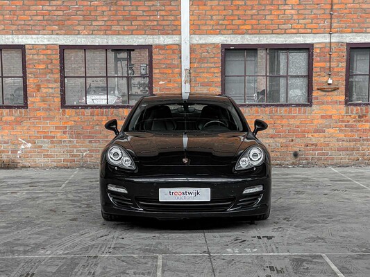 Porsche Panamera S Hybrid 3.0 360pk 2012 (Origineel-NL), 02-TFX-2