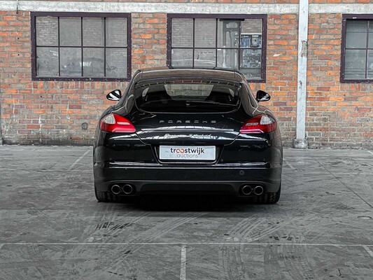 Porsche Panamera S Hybrid 3.0 360hp 2012 (Original-NL), 02-TFX-2