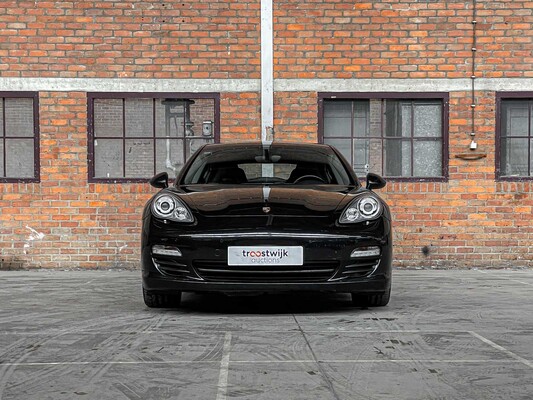 Porsche Panamera S Hybrid 3.0 360PS 2012 (Original-NL), 02-TFX-2