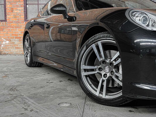 Porsche Panamera S Hybrid 3.0 360hp 2012 (Original-NL), 02-TFX-2