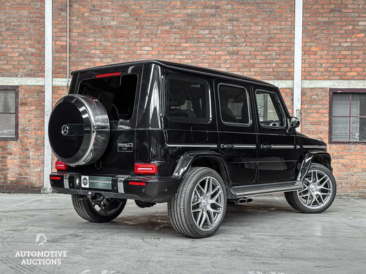 Mercedes-Benz G500 AMG 4.0 V8 421pk 2021 G-klasse, P-332-TZ