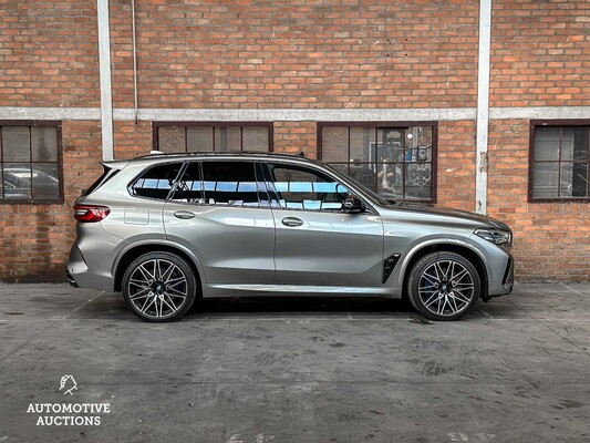 BMW X5 M Competition 4.4 V8 (CARBON) 625pk 2021, L-552-NK