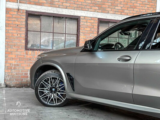 BMW X5 M Competition 4.4 V8 (CARBON) 625pk 2021, L-552-NK