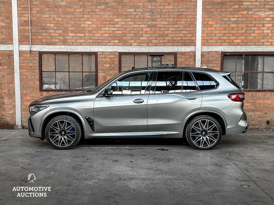 BMW X5 M Competition 4.4 V8 (CARBON) 625pk 2021, L-552-NK