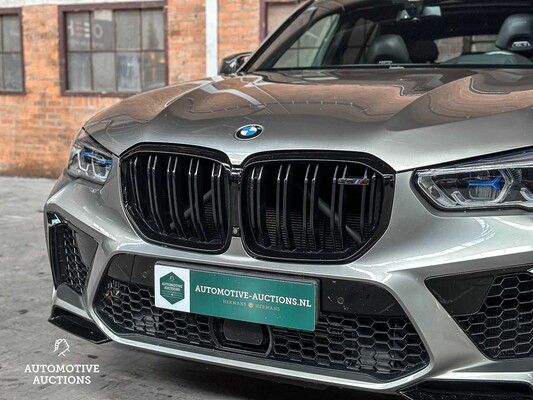 BMW X5 M Competition 4.4 V8 (CARBON) 625hp 2021, L-552-NK