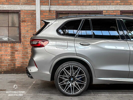 BMW X5 M Competition 4.4 V8 (CARBON) 625hp 2021, L-552-NK