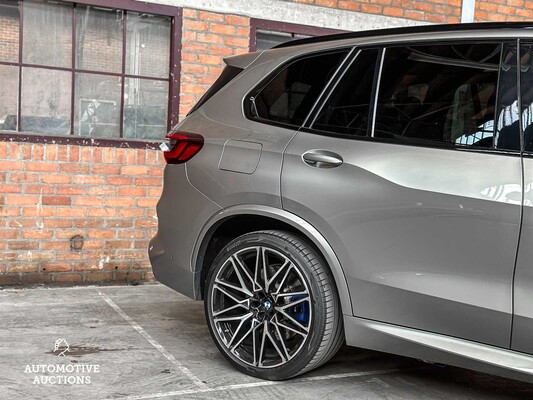 BMW X5 M Competition 4.4 V8 (CARBON) 625hp 2021, L-552-NK