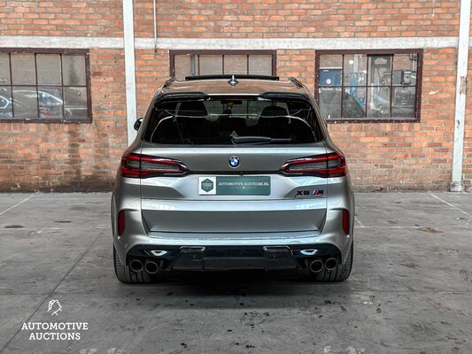 BMW X5 M Competition 4.4 V8 (CARBON) 625hp 2021, L-552-NK