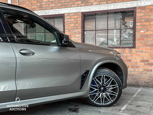 BMW X5 M Competition 4.4 V8 (CARBON) 625hp 2021, L-552-NK