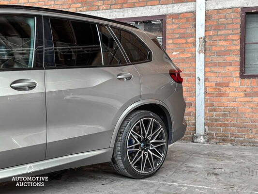 BMW X5 M Competition 4.4 V8 (CARBON) 625PS 2021, L-552-NK