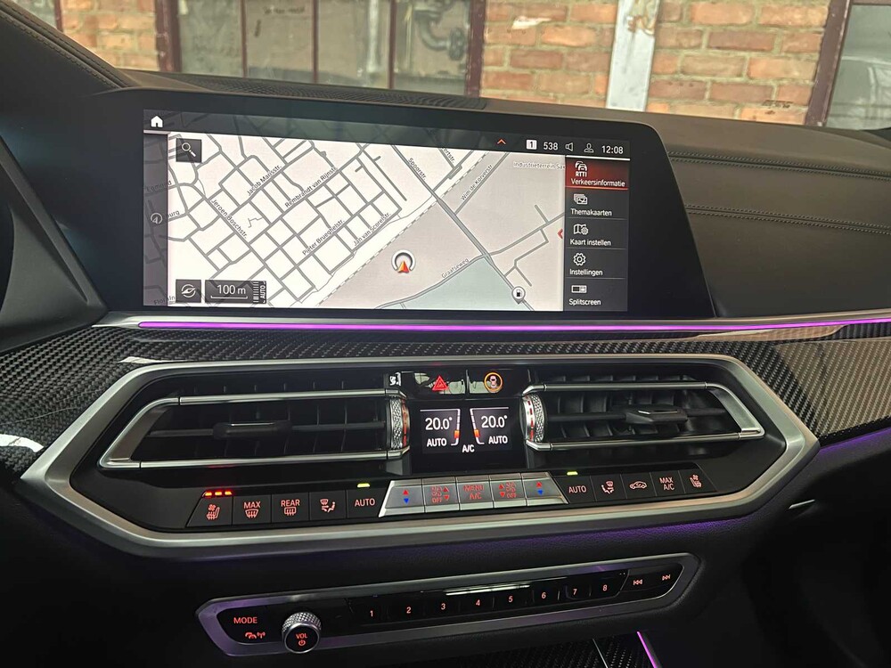 BMW X5 M50i High Executive V8 530PS 2022, S-283-KH