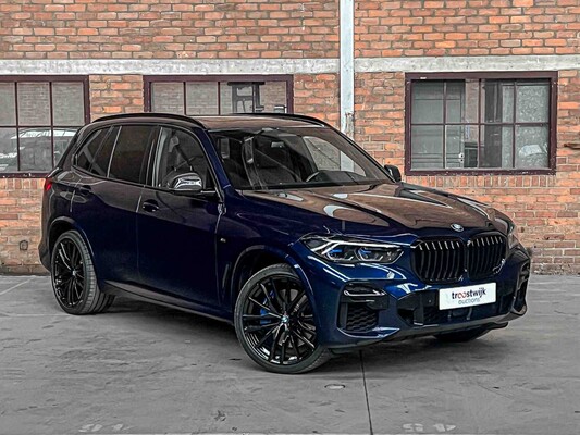 BMW X5 M50i High Executive V8 530pk 2022, S-283-KH