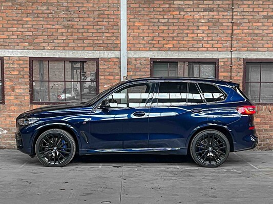 BMW X5 M50i High Executive V8 530pk 2022, S-283-KH