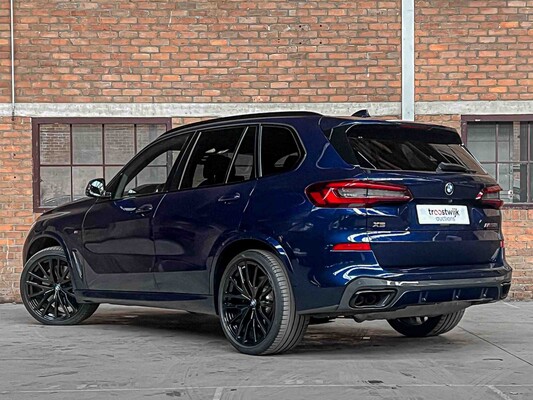 BMW X5 M50i High Executive V8 530pk 2022, S-283-KH