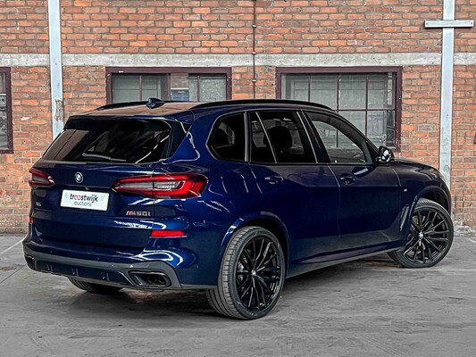 BMW X5 M50i High Executive V8 530pk 2022, S-283-KH