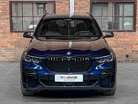 BMW X5 M50i High Executive V8 530pk 2022, S-283-KH