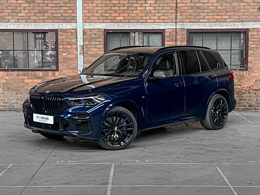 BMW X5 M50i High Executive V8 530pk 2022, S-283-KH