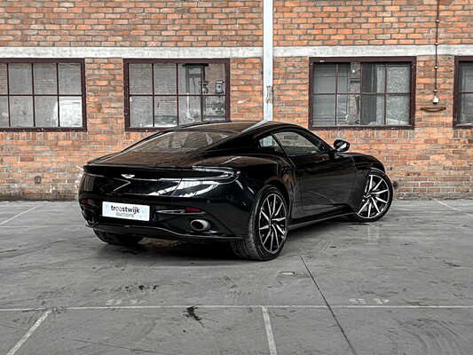 Aston Martin DB11 4.0 V8 510pk 2017, T-223-BS