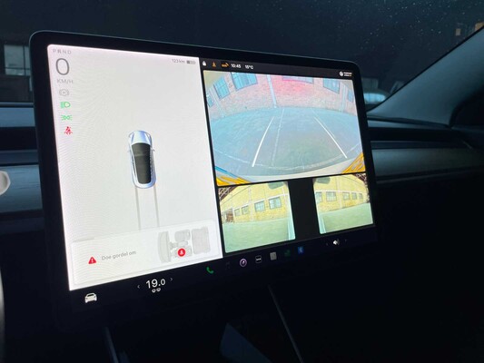 Tesla Model 3 Standard RWD Plus 60 kWh 2019 (Original-NL), G-233-DX