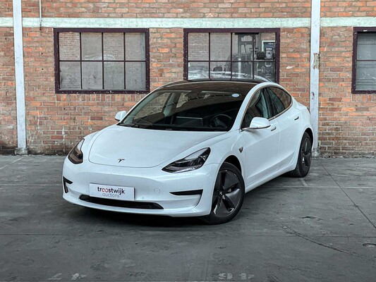 Tesla Model 3 Standard RWD Plus 60 kWh 2019 (Original-NL), G-233-DX