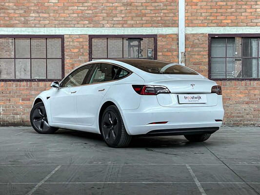 Tesla Model 3 Standard RWD Plus 60 kWh 2019 (Original-NL), G-233-DX