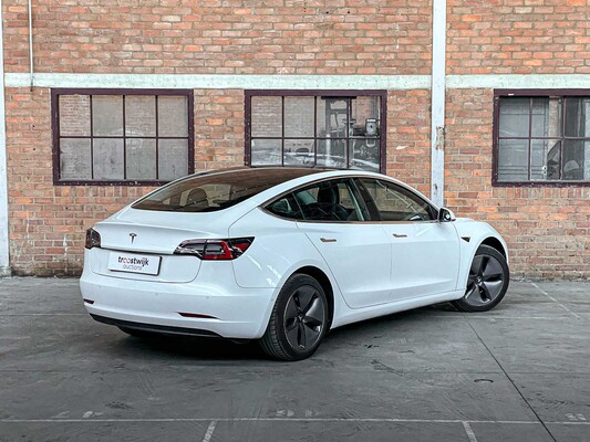 Tesla Model 3 Standard RWD Plus 60 kWh 2019 (Original-NL), G-233-DX