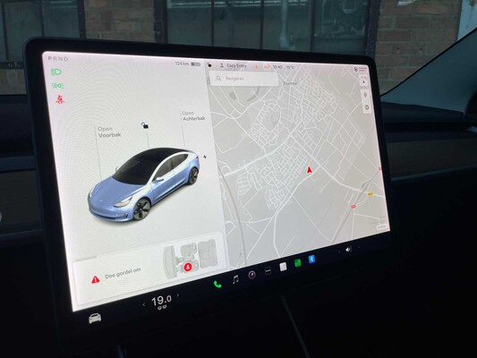 Tesla Model 3 Standard RWD Plus 60 kWh 2019 (Original-NL), G-233-DX