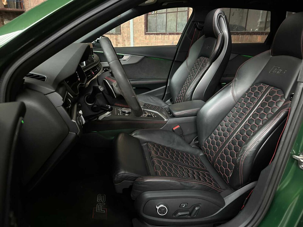Audi RS4 Avant 2.9 TFSI Quattro 450PS 2019 FACELIFT (Original-NL), RP-518-T