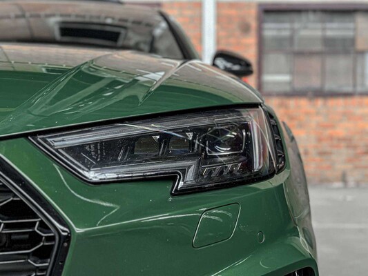 Audi RS4 Avant 2.9 TFSI Quattro 450pk 2019 FACELIFT (Origineel-NL), RP-518-T