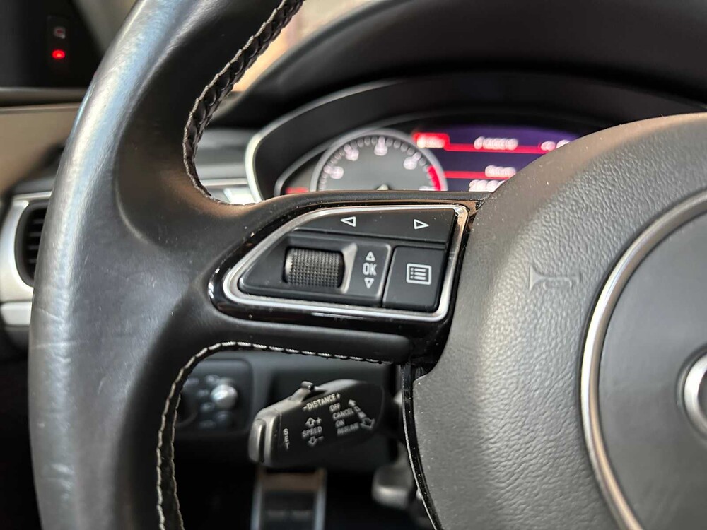 Audi S6 Avant S-Line 4.0 TFSI V8 ProLine+ 450PS 2016, H-586-JN