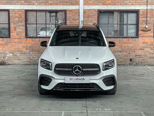 Mercedes-Benz GLB250 4Matic Premium Plus 224PS 2020 GLB-Klasse, K-670-FS