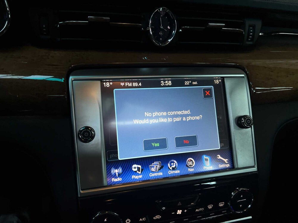 Maserati Quattroporte GTS 3.8 V8 530PS 2013