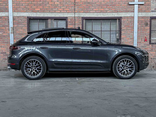 Porsche Macan 2.0 252pk 2018, RR-497-Z