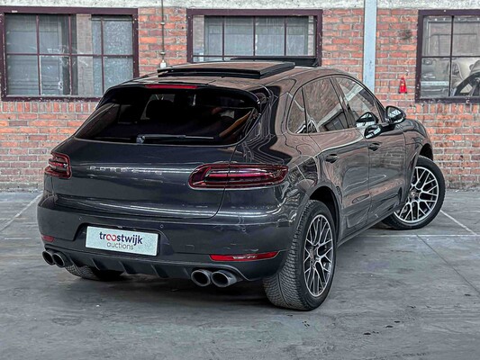 Porsche Macan 2.0 252pk 2018, RR-497-Z