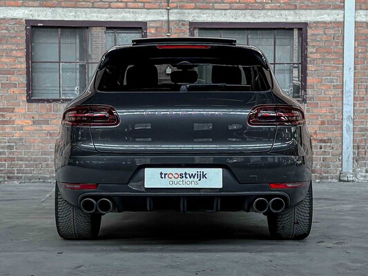 Porsche Macan 2.0 252pk 2018, RR-497-Z