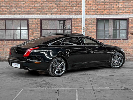 Jaguar XJ L Supersport 510PS 2010 Kompressor