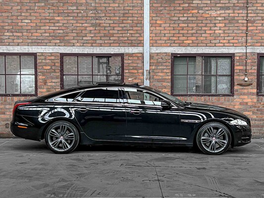 Jaguar XJ L Supersport 510pk 2010 Supercharged