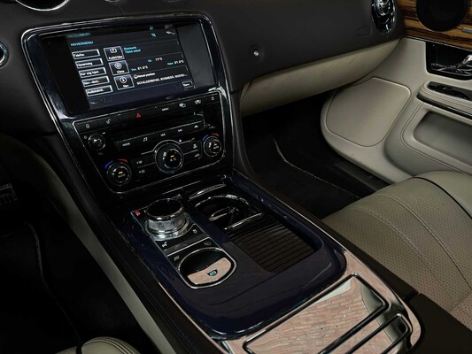 Jaguar XJ L Supersport 510pk 2010 Supercharged