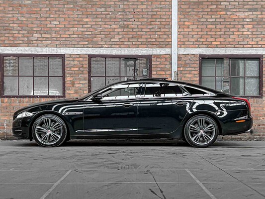 Jaguar XJ L Supersport 510pk 2010 Supercharged