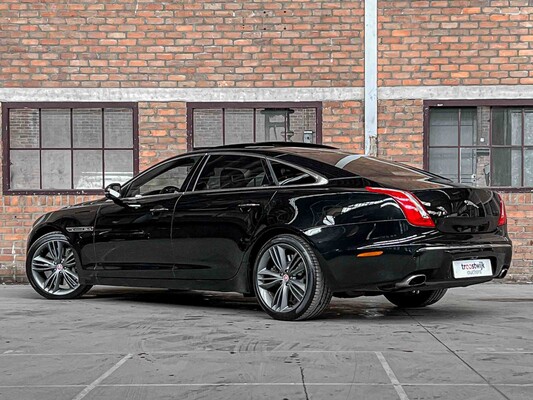 Jaguar XJ L Supersport 510PS 2010 Kompressor