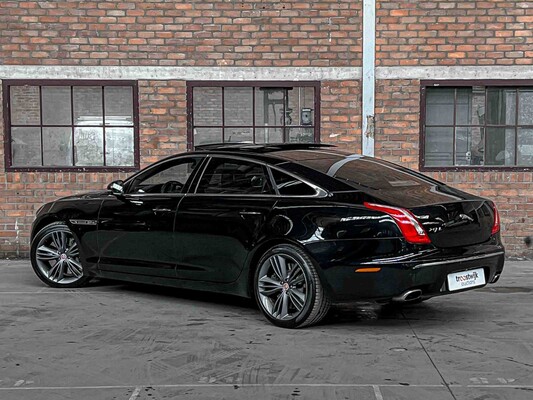 Jaguar XJ L Supersport 510hp 2010 Supercharged