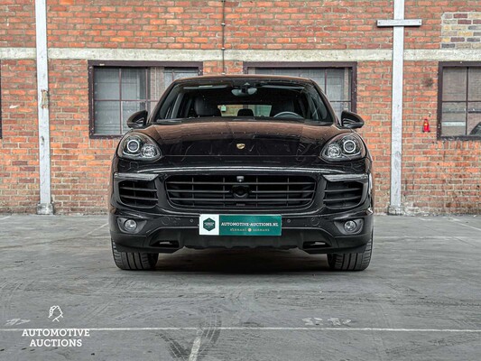 Porsche Cayenne S E-Hybrid 3.0 V6 416pk 2015 (Facelift)