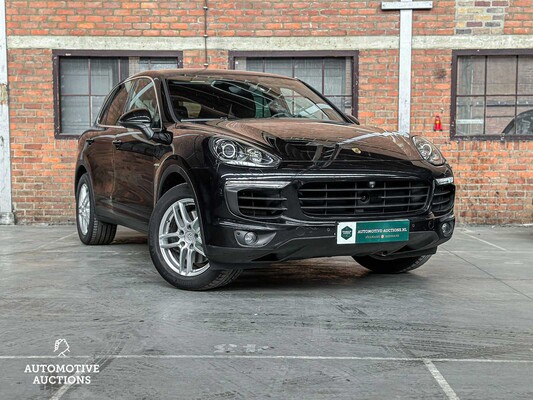 Porsche Cayenne S E-Hybrid 3.0 V6 416pk 2015 (Facelift)