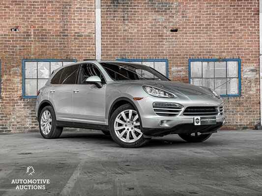 Porsche Cayenne 3.6 V6 300pk 2011