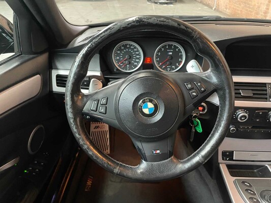 BMW M5 5.0 V10 500PS 2010