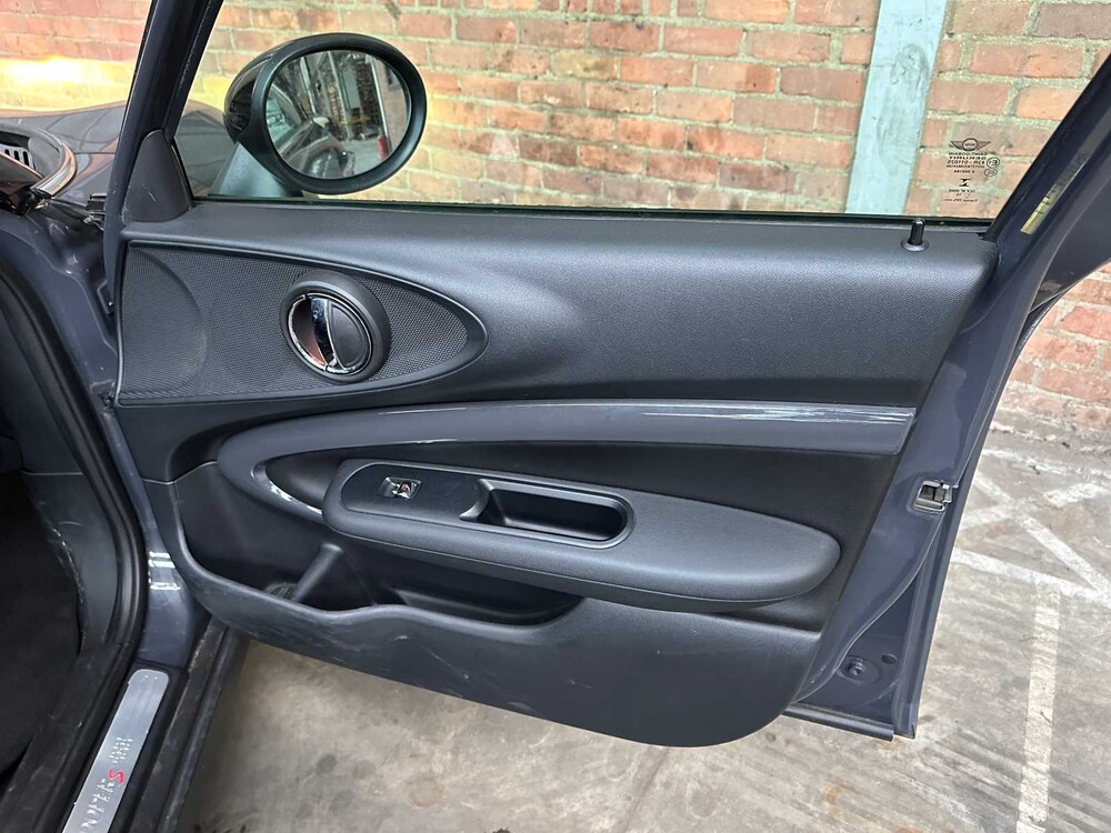 Mini Clubman Cooper S 2.0 Chili Serious Business 192PS 2015, J-097-FS